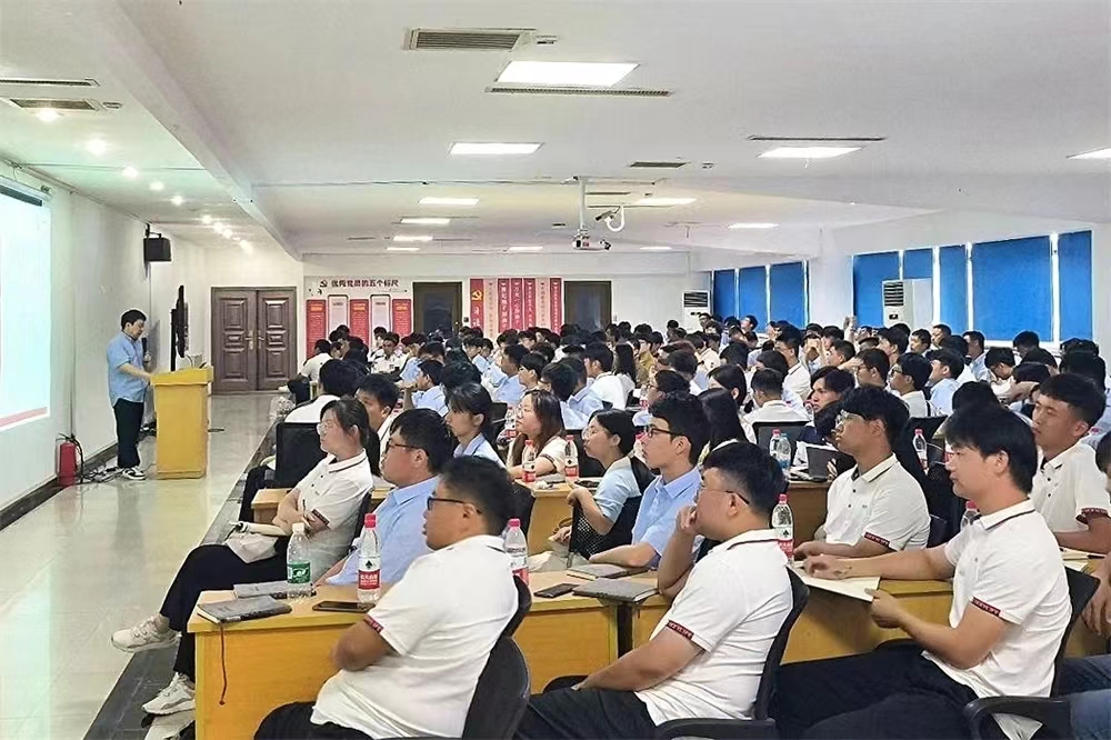 蕪湖伯特利汽車安全系統(tǒng)股份有限公司供應商2023年度提升培訓3.jpg