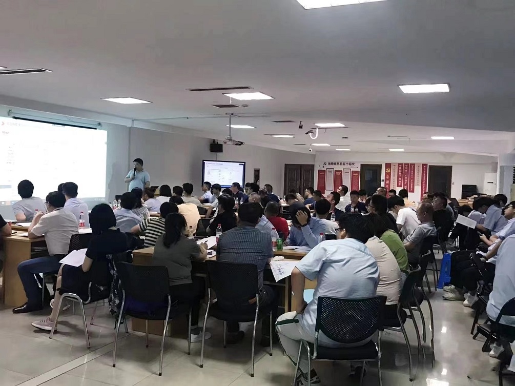 蕪湖伯特利汽車安全系統(tǒng)股份有限公司供應商2023年度提升培訓5.jpg